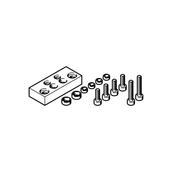 Adapter Kit HMSV-53